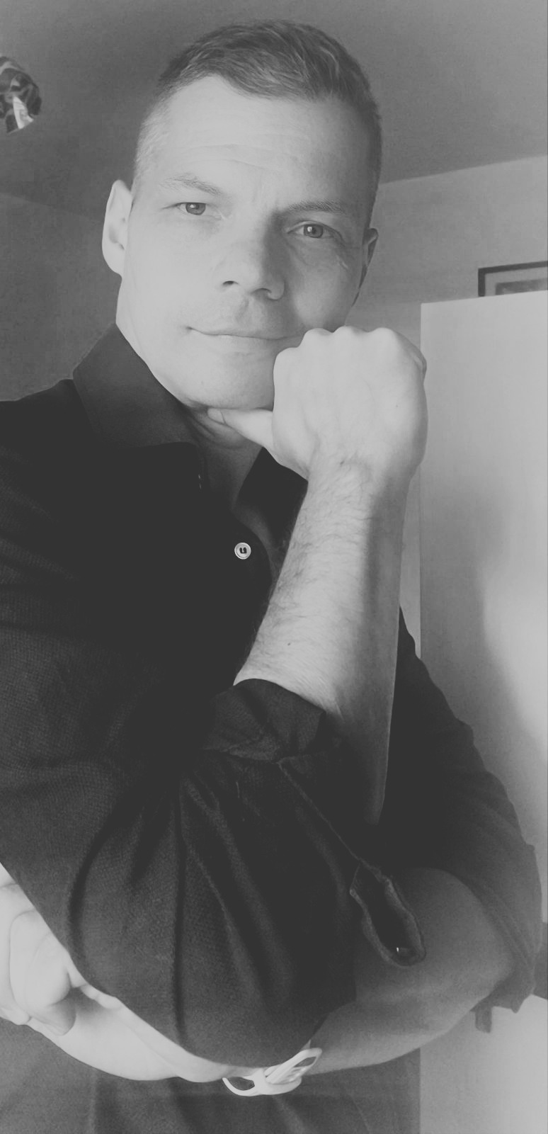 Alex Yoni massuer